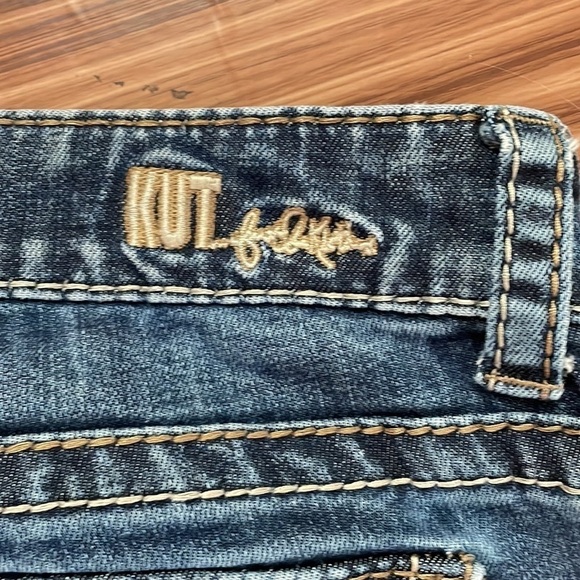 KUT from the Kloth Jeans Size 4 - Picture 8 of 13
